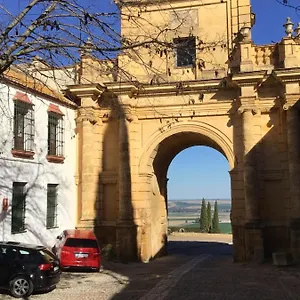 Apartamento Puerta Romana, Carmona (Seville)