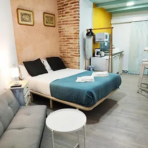Apartamento Puerta De Cordoba By Frenteabastos, Carmona (Seville)