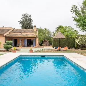 Villa Laforge, Carmona (Seville)